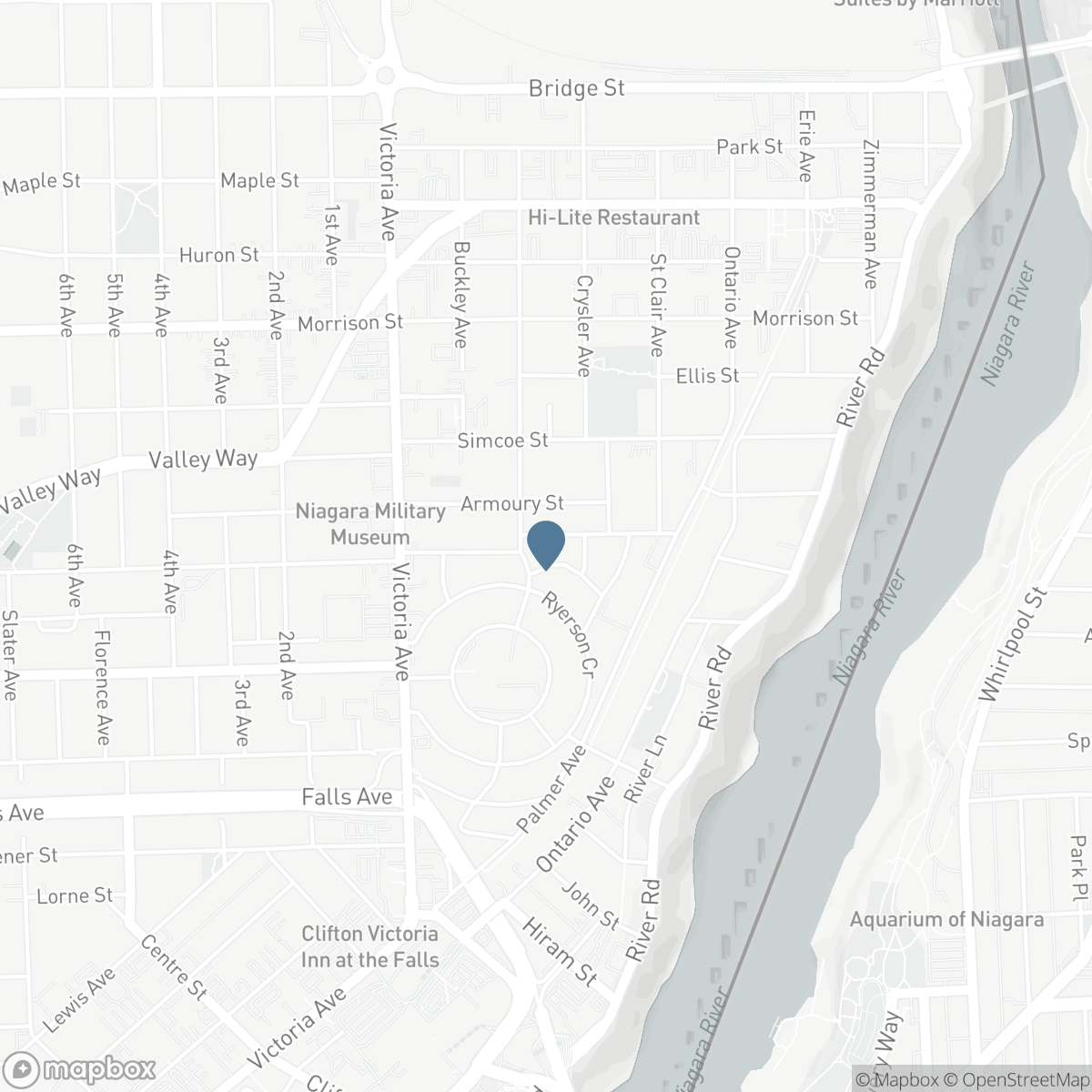 4624 JEPSON STREET, Niagara Falls, Ontario L2E 1J4